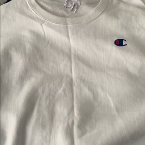 champion sweatshirt